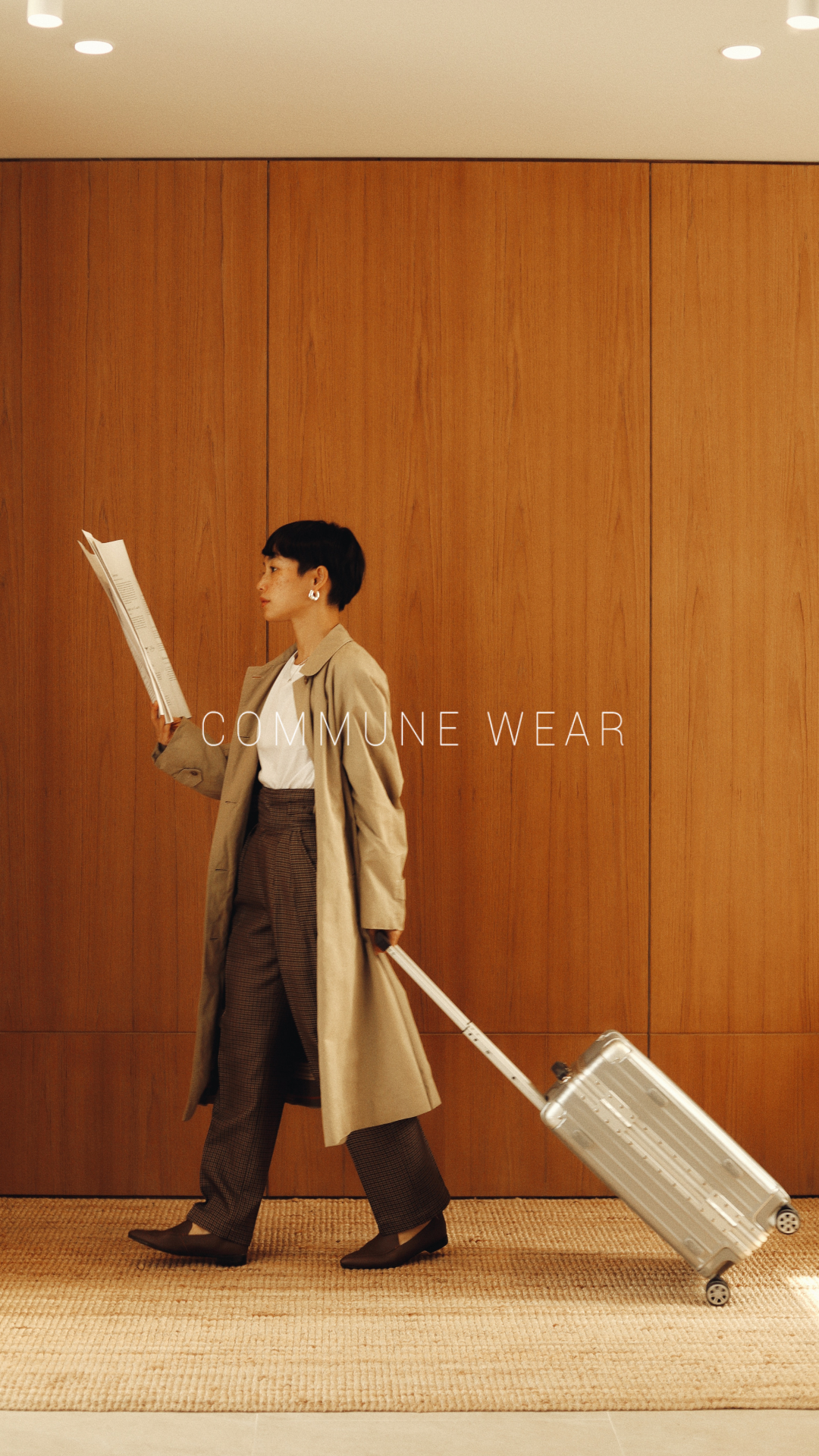 Wonder Collection – Commune Wear