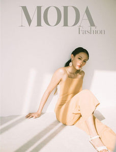 As seen in MODA Myanmar January Issue 2020