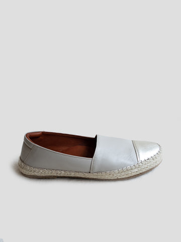 [Archive Sales] Colourblock Espadrilles | Size 39