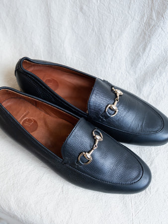 [Archive Sales] Horsebit Loafers | Size 38/39