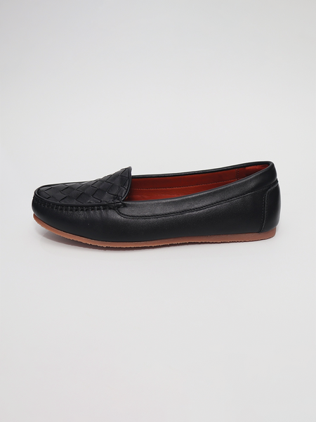 Woven Loafers