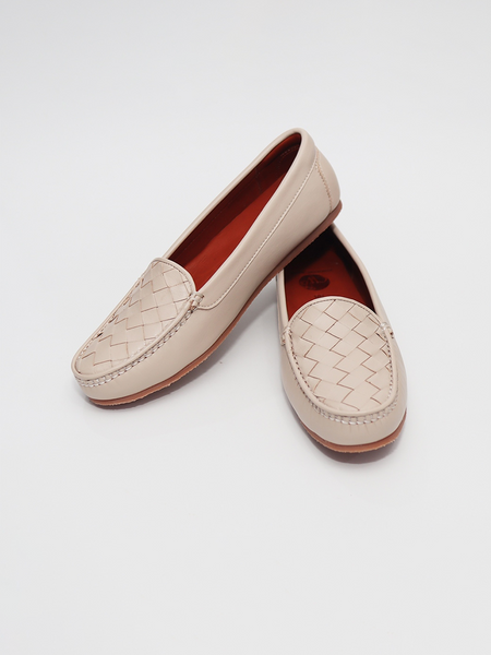 Woven Loafers