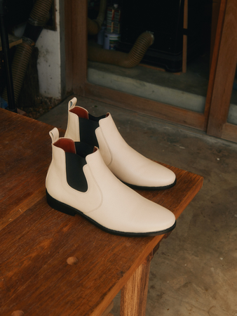[MADE-TO-ORDER] Chelsea Boots 2.0