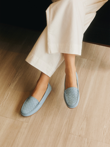 Woven Loafers