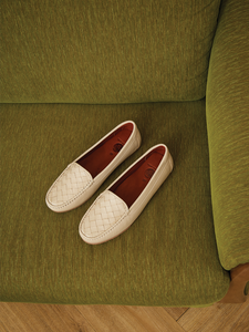 Woven Loafers