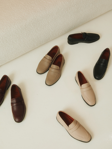 Preppy Loafers