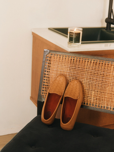 Woven Loafers