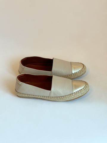 [Archive Sales] Colourblock Espadrilles | Size 41