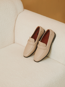 Preppy Loafers Commune Wear