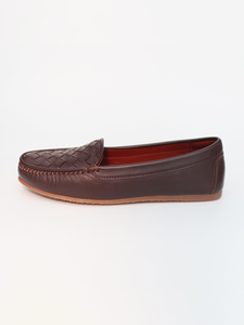 Woven Loafers