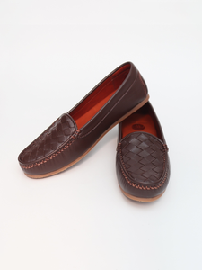 Woven Loafers