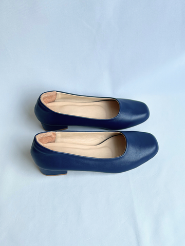 [Archive Sales] Block Heels | Size 39