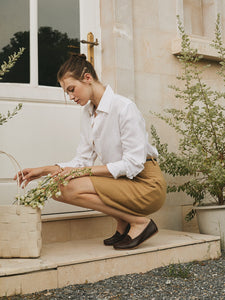 Woven Loafers