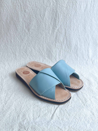 [Archive Sales] Folded Sliders | Size 35