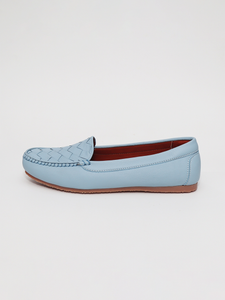 Woven Loafers