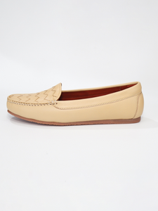 Woven Loafers