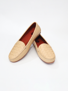 Woven Loafers