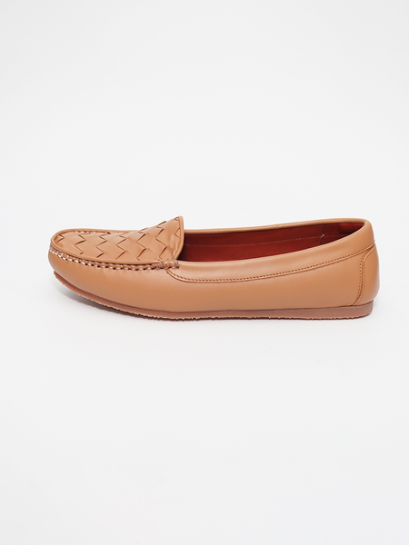 Woven Loafers