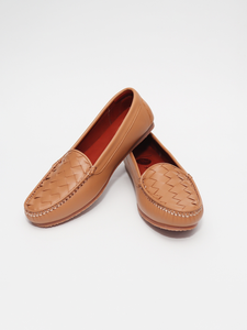 Woven Loafers