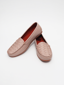 Woven Loafers