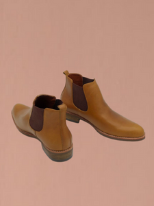 [FINAL RUN] Chelsea Boots 1.0