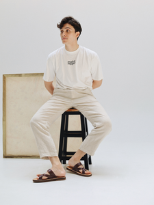 [FINAL RUN] Men's Criss Cross Sliders