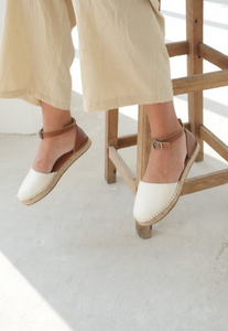 [FINAL RUN] Ankle Strap Espadrilles