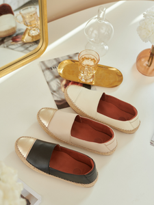 Colourblock Espadrilles