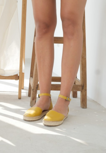 [FINAL RUN] Ankle Strap Espadrilles