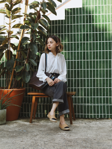 Colourblock Espadrilles