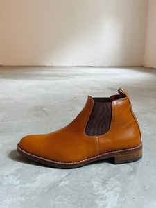 [FINAL RUN] Chelsea Boots 1.0