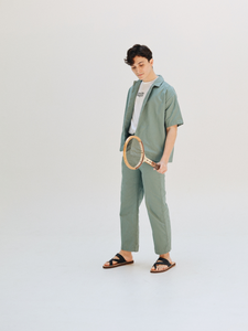 [FINAL RUN] Men's Criss Cross Sliders