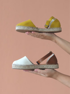 [FINAL RUN] Ankle Strap Espadrilles