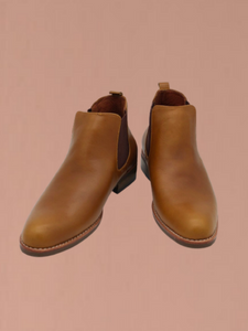 [FINAL RUN] Chelsea Boots 1.0