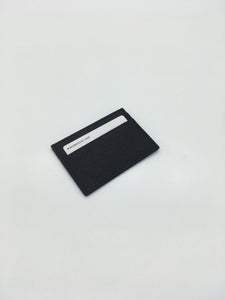 Newton Card Holder in Black